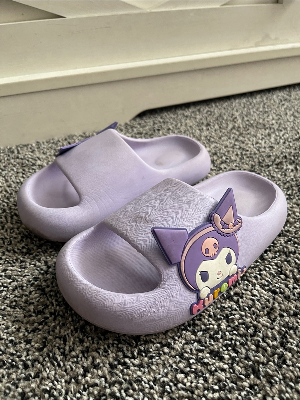 Kuromi Sandals